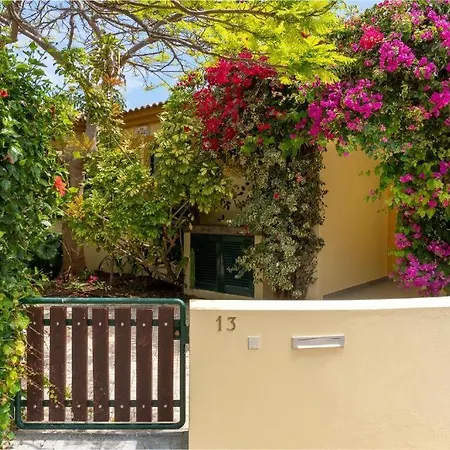Villa Oceano Azul Porto Santo Exterior foto